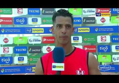 🏆 Estas fueron las palabras de Thomaz Santos Jugador Tigo del partido.