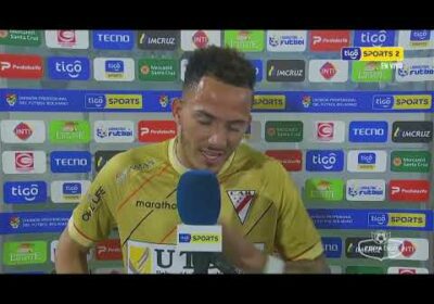 Estas fueron las palabras de Edarlyn Reyes jugador Tigo del partido.