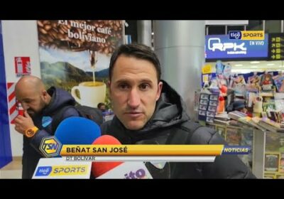 Dicen no sentirse afectador por la derrota de ayer. Bejarano se va recuperando de una Luxación.