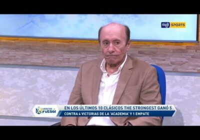 Superclásico paceño por Tigo Sports. ¿Quién llega mejor? En la cancha lo analizamos.