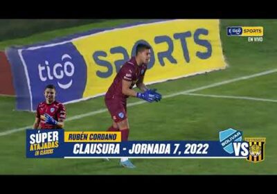 ¡Las mejores atajadas de los clásicos paceños!🔥🚨