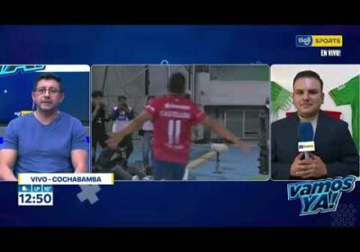 Erlan García nos da la actualidad de Wilstermann. ¿Cuál es el informe médico de Velázquez?
