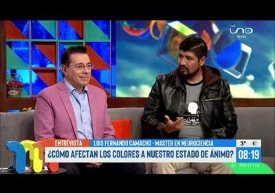 Cómo afectan los colores, el estado de ánimo de una persona