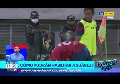 Marcelo Suárez logró una habilitación provisional, le permitirá jugar mientras siguen las demandas.
