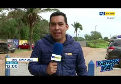 ¿Estará Riquelme para el partido con Bolívar? 🤔 El argentino salió lesionado ante Independiente.