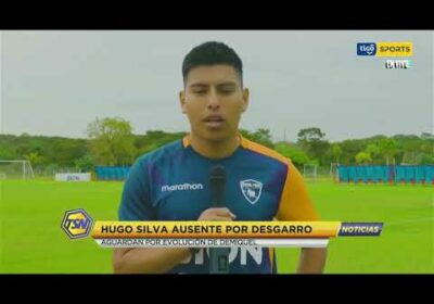 🚨 Royal aguarda por evolución de Demiquel, Hugo Silva ausente por desgarro.