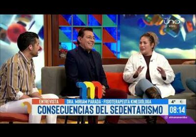 El sedentarismo y sus consecuencias en la salud