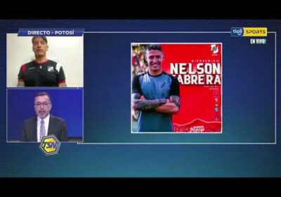 Robatto tiene a Nelson Cabrera a su disposición. La experiencia complementaria a la ‘Banda Roja’.