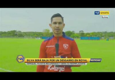 Silva será baja por un desgarro en Royal Pari. Demiquel ya está recuperado y sería un reemplazante.