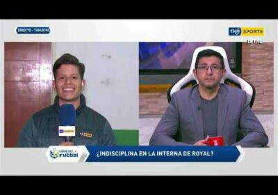 🔬 ¿Indisciplina en la interna de Royal? 🤔 Santiago Rosado nos trae la información del ‘Inmobiliario’