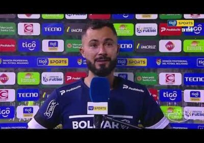🏆Bruno Sávio, Jugador Tigo del Partido.
