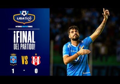 ¡Final del partido! Blooming consiguió un triunfo fundamental sobre Independiente.