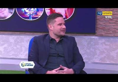 Michael Ortega recibió oferta del fútbol de Arabia Saudita. En la cancha analizamos la oferta.