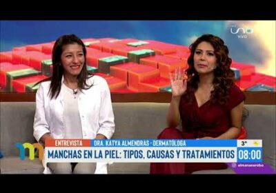 Manchas en la piel: Causas y tratamiento