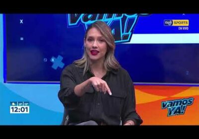 #VamosYa❗️ Luber Sánchez nos cuenta más detalles sobre el tenso momento en el ‘Tahuichi’
