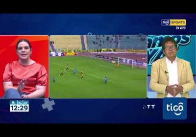 #VamosYa❗️The Strongest se mantiene líder de la #LigaTigo🏆, Jorge Azturizaga habla sobre el ´Tigre´