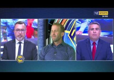 🚨Luis Liendo – Exfutbolista habló sobre el partido que tendrá Bolívar ante Paranaense.