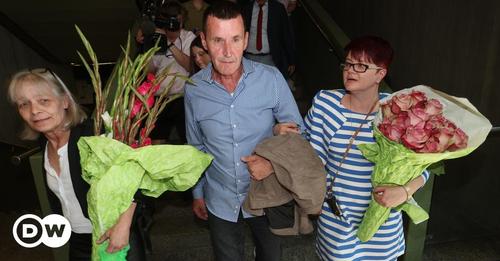 Alemán absuelto tras 13 años por