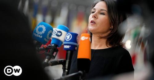 Alemania, en contra de entrega de bombas de racimo a Ucrania – DW – 07/07/2023