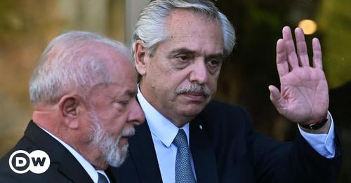 Argentina y Brasil rechazan exigencias ambientales de la UE – DW – 05/07/2023