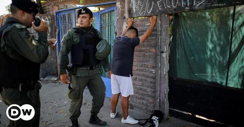 Histórica condena por crímen de “odio racial” en Argentina – DW – 11/07/2023