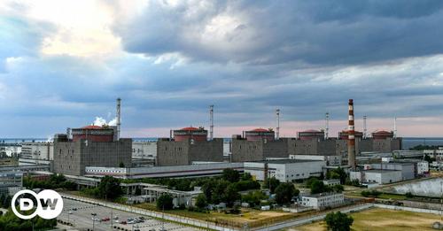 OIEA logra avances en inspección de Zaporiyia, según Grossi – DW – 07/07/2023