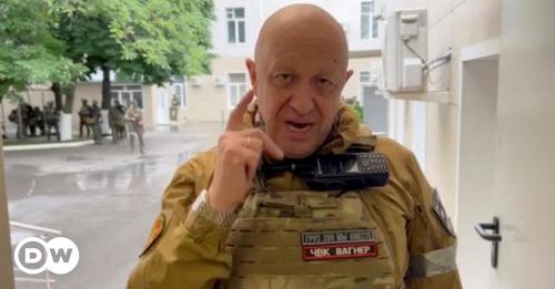 Rusia: ¿Qué pasará con las fábricas de troles de Prigozhin? – DW – 11/07/2023