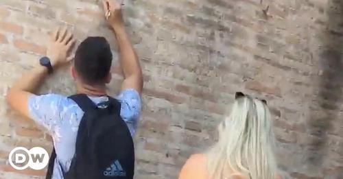 Turista que vandalizó el Coliseo pide disculpas a Roma – DW – 05/07/2023