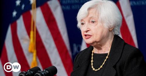 Yellen pide una