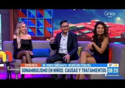 Sonambulismo en los niños: Causas y consecuencias