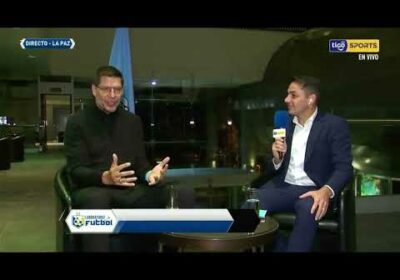 🔬 Marcelo Claure en entrevista EXCLUSIVA, habló sobre lo que será Bolívar el 2025.