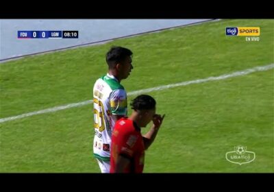 🏆¡Notable reacción! Marco Daniel Vaca y una gran acción bajo el arco de Gran Mamoré.