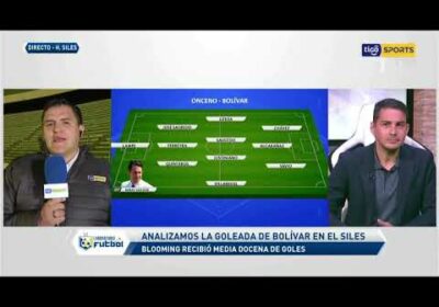 🔬 Analizamos el onceno que le dio la victoria a Bolívar.