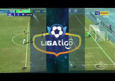 ¡Final del primer tiempo! Nacional Potosí está derrotando de manera parcial a un combativo Vaca Díez