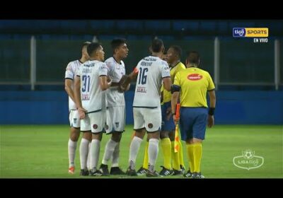 🏆 ¡Final del primer tiempo! Atlético Palmaflor está empatando ante Oriente Petrolero.