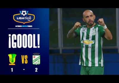 🏆66′ ¡Gol de Oriente Petrolero! Marcos Riquelme no perdona y cambia penal por gol.