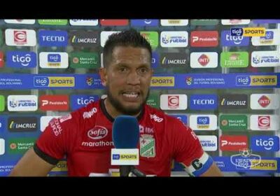 🏆Wilson Quiñonez, Jugador Tigo del Partido.