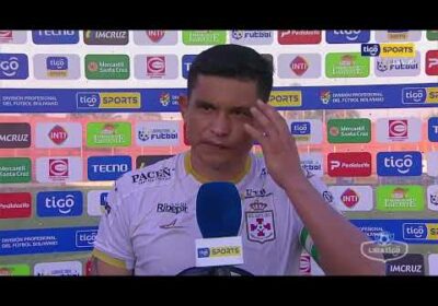 🏆Jorge Ortiz, Jugador Tigo del Partido.