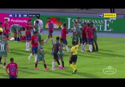 ¡Diego Medina expulsado en Always Ready! La reacción Medina que encendió un clima de tensión,