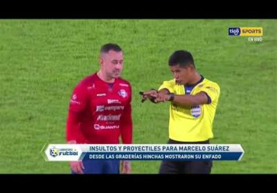 🔬 Insultos y proyectiles para Marcelo Suárez desde las graderías. Analizamos el debut del defensor.