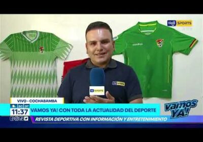 Un día después de la victoria del ‘Aviador’ Erlan García nos informa sobre la actualidad del rojo.