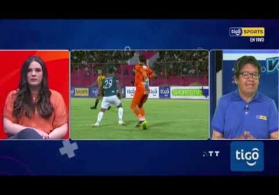 Jorge Asturizaga nos trae información del ‘Tigre’ luego del empate frente a Tomayapo en Tarija.