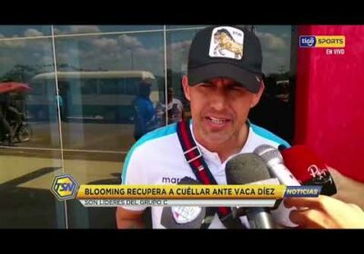 🚨Blooming recupera a Cuéllar ante Vaca Díez, son líderes del grupo C.