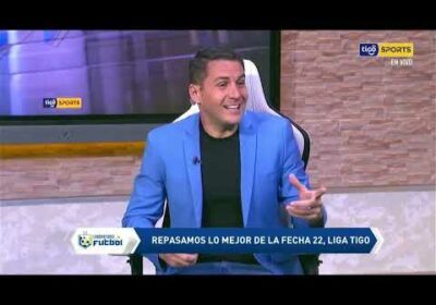 🔬 En la cancha repasamos lo mejor que nos dejo la fecha 22 de la #LigaTigoBo