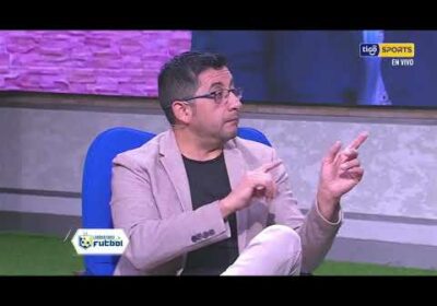 🔬 En la cancha analizamos los objetivos de Bolívar para este año y rumbo al centenario 2025.