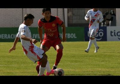 ¡Final del primer tiempo! Al descanso con el marcador en blanco entre FC Universitario y Nal. Potosí