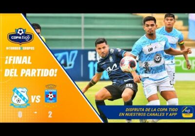 🏆 ¡Final del partido! Blooming se llevó el triunfo de Pando con goles de  Arismendi y Menacho.