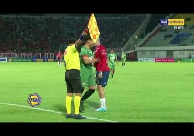 🚨 Always presentará acciones legales ante el TDD contra el presidente de Wilstermann.