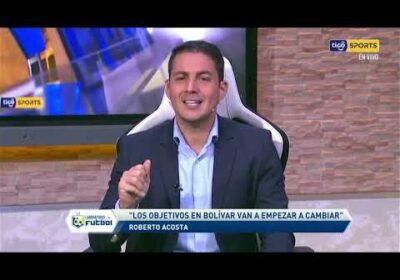 🔬 En la cancha analizamos la clasificación de Bolívar a cuartos de Libertadores.