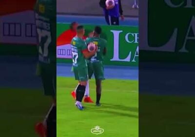 ¡Polémica en el Félix Capriles!🔥🚨 #TigoSportsBolivia #LigaTigo